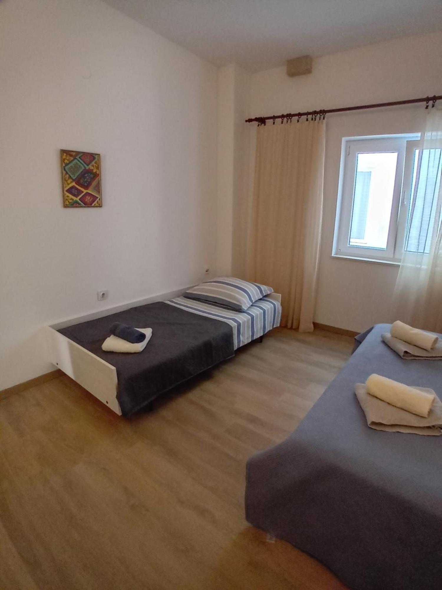 Spajic Apartments 希杰·弗朗吉卡 外观 照片