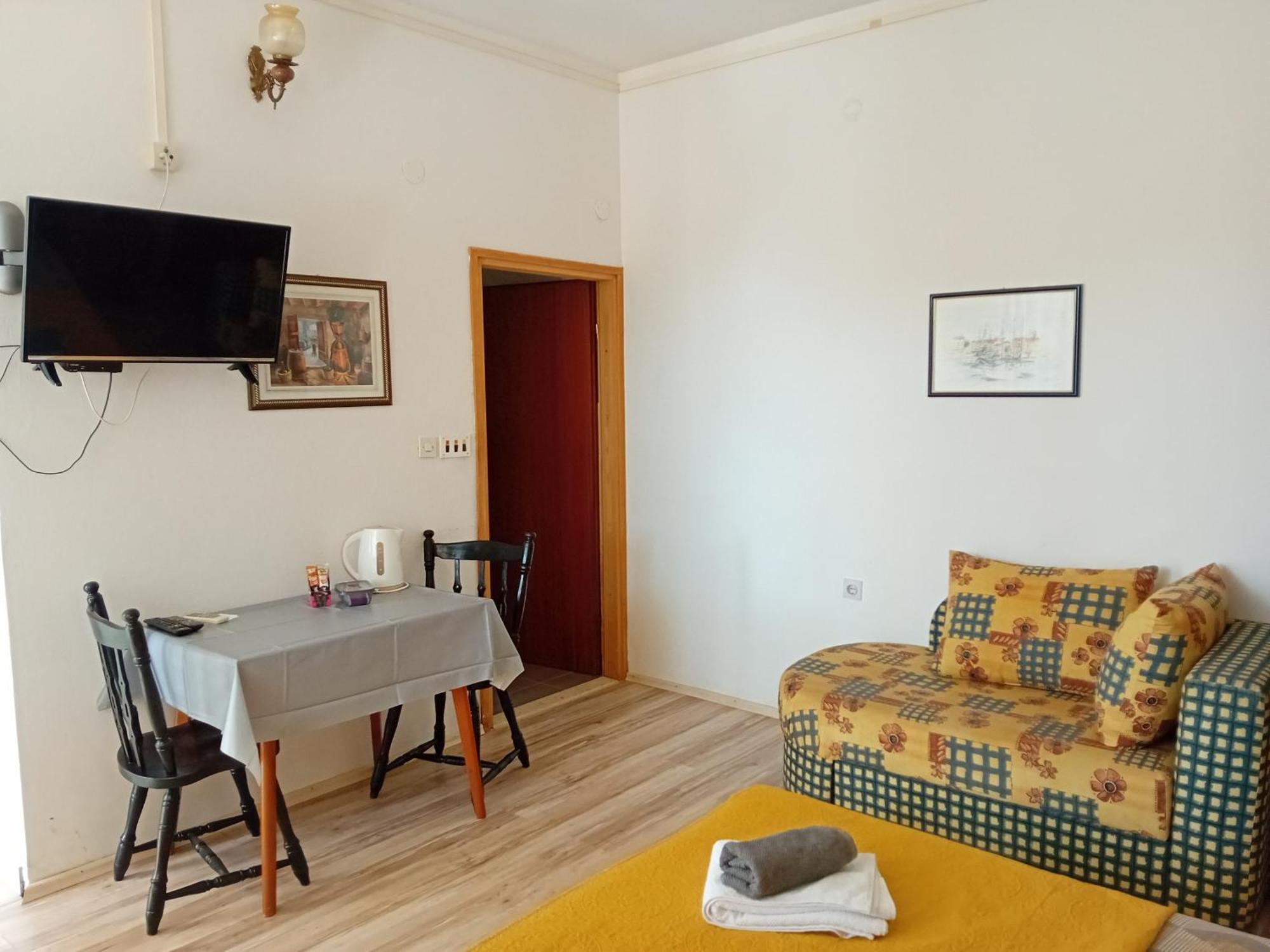 Spajic Apartments 希杰·弗朗吉卡 外观 照片