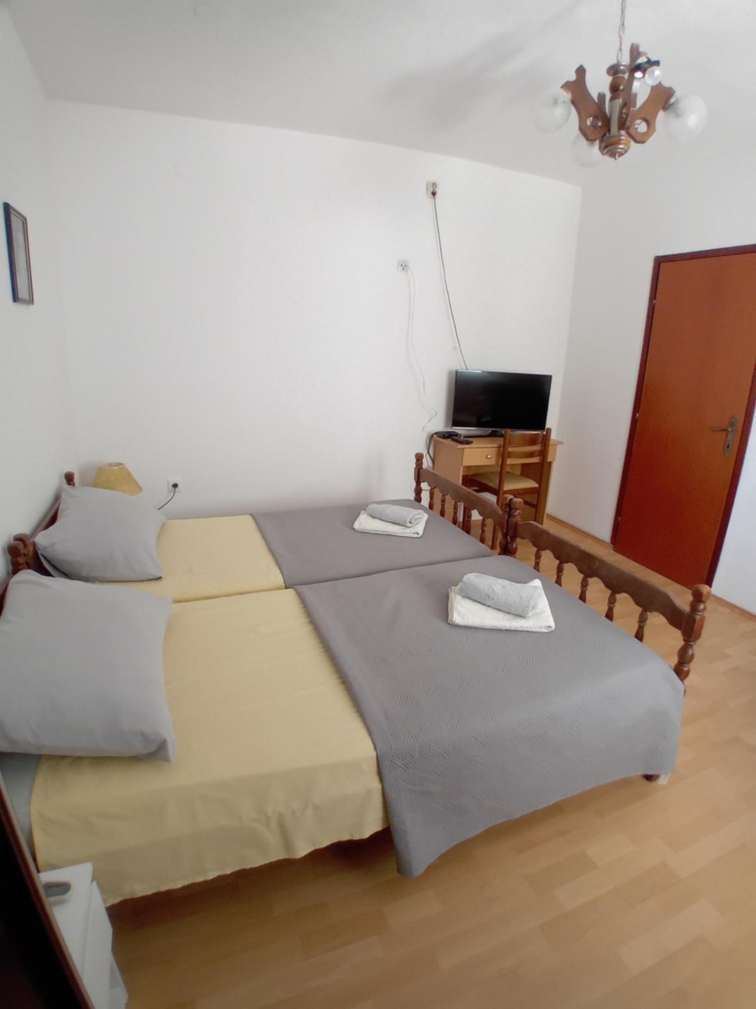 Spajic Apartments 希杰·弗朗吉卡 外观 照片