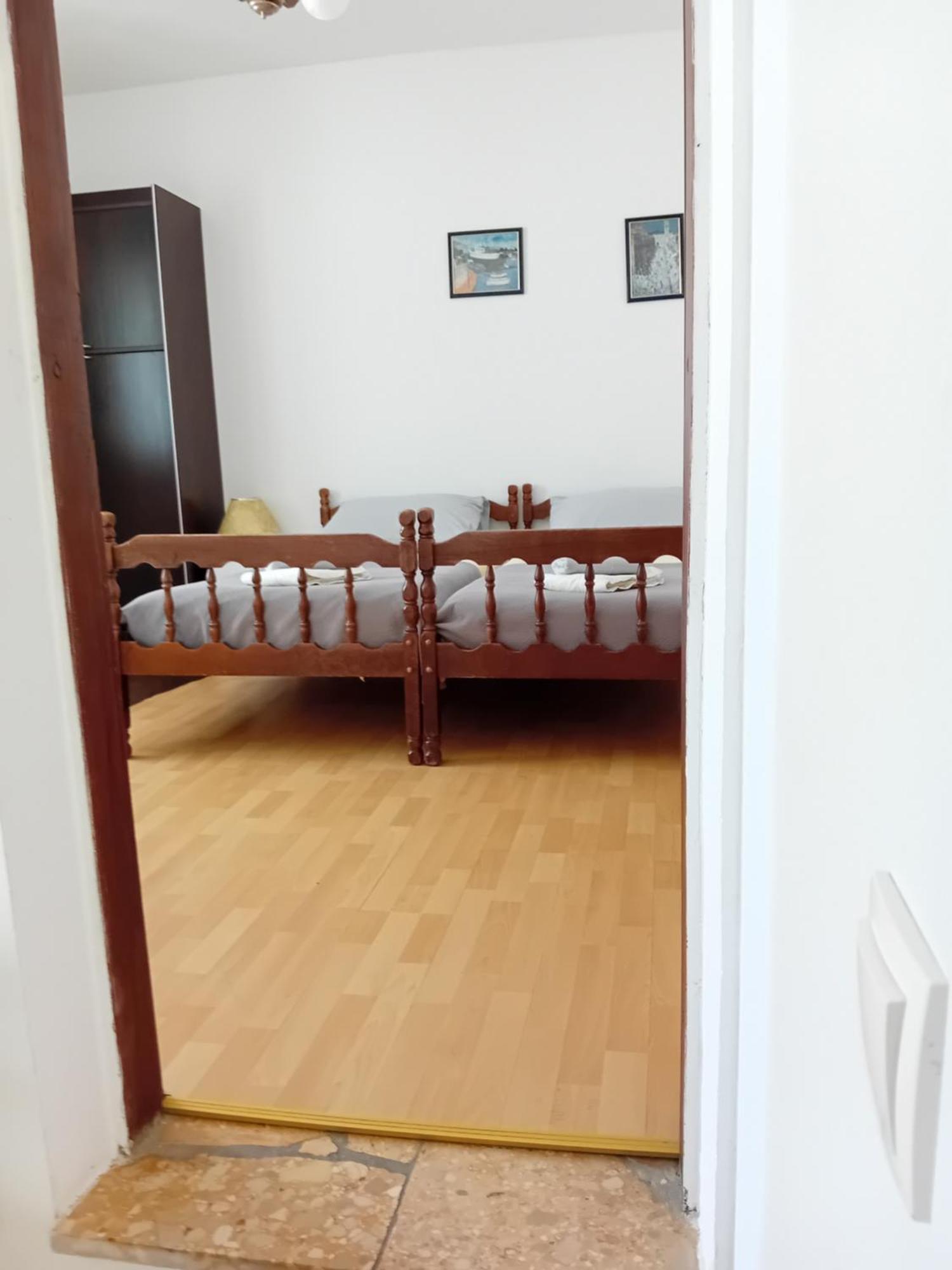 Spajic Apartments 希杰·弗朗吉卡 外观 照片