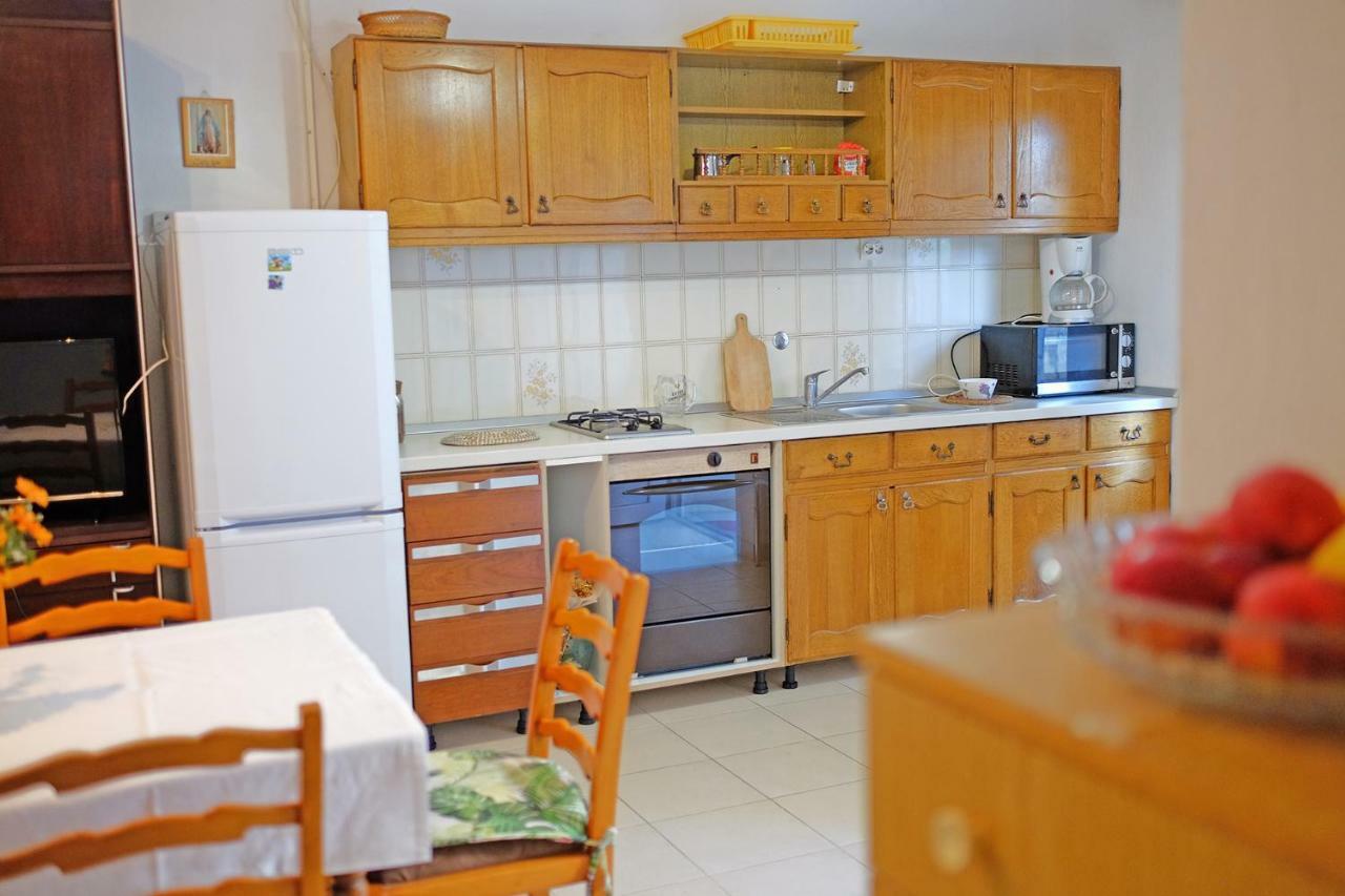 Spajic Apartments 希杰·弗朗吉卡 外观 照片